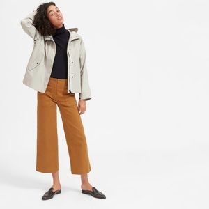 Everlane Cropped City Anorak